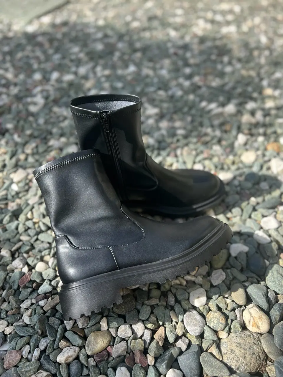 買ってよかったプチプラブーツ☆ハイアットの画像_22