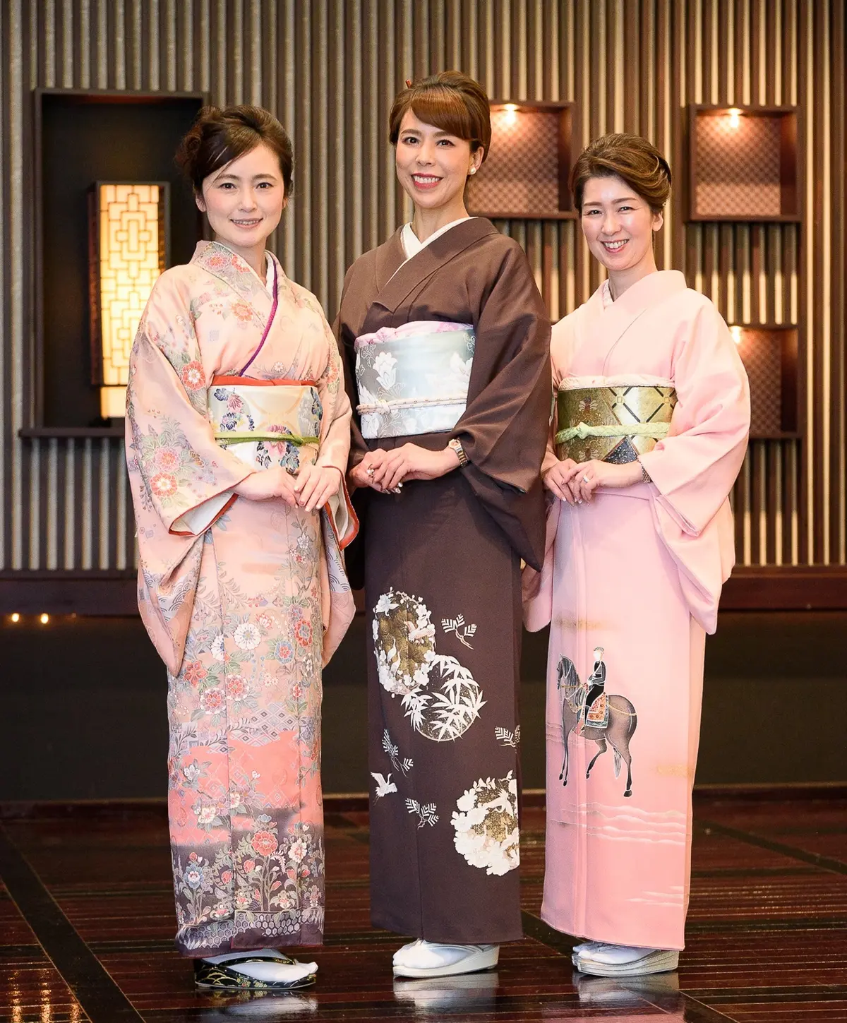 お着物でランチ会の画像_3