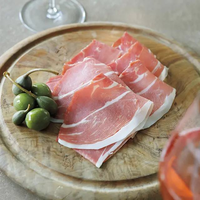 育風堂精肉店 「はもんみなかみ」