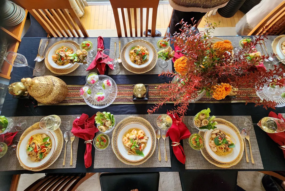 初めてのタイ料理教室への画像_16