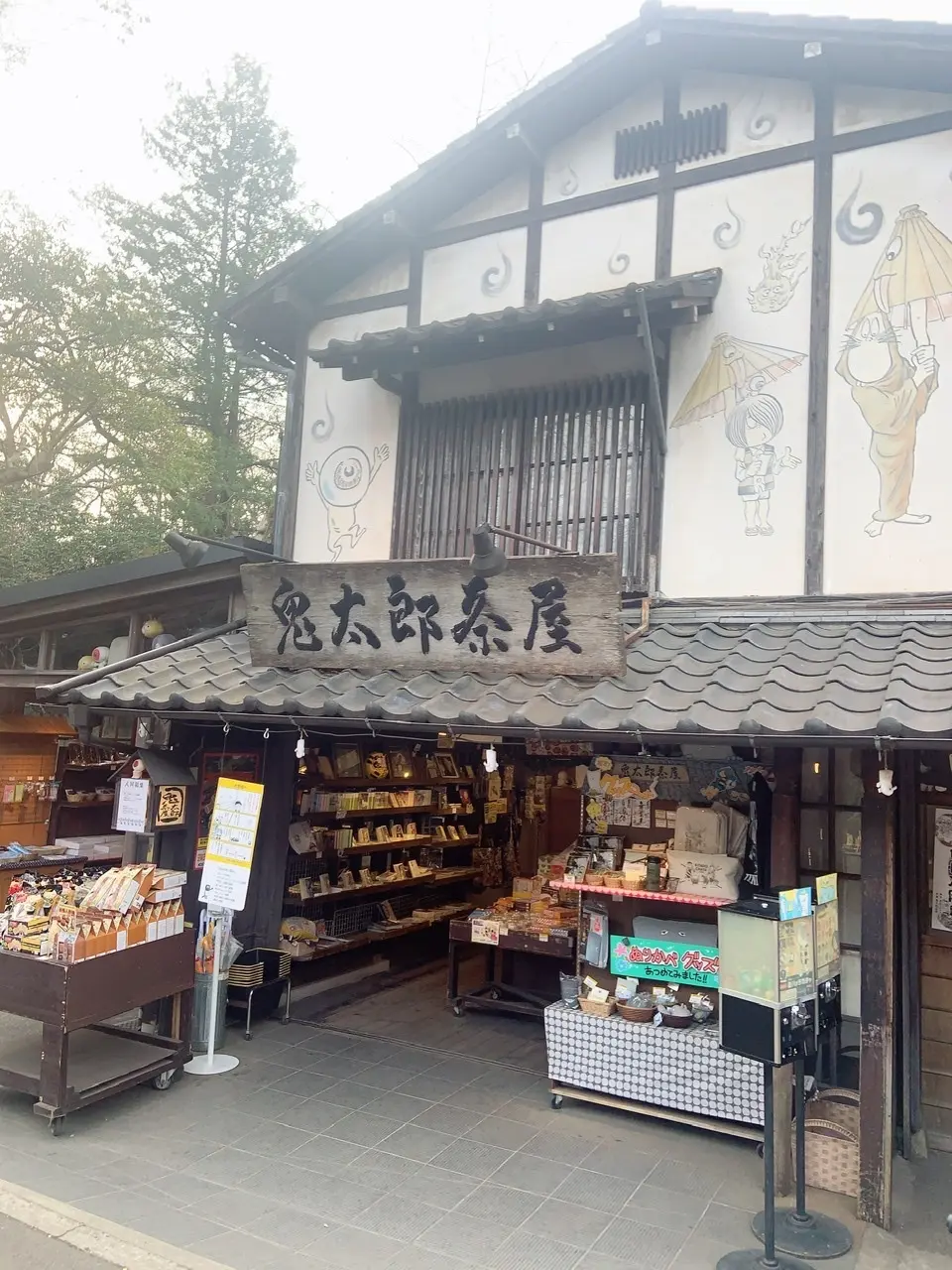 調布市にある深大寺散策♬の画像_5