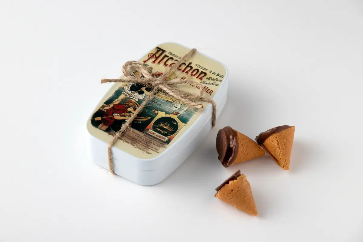 キラリと光るプチギフト④味もパッケージもの画像_2