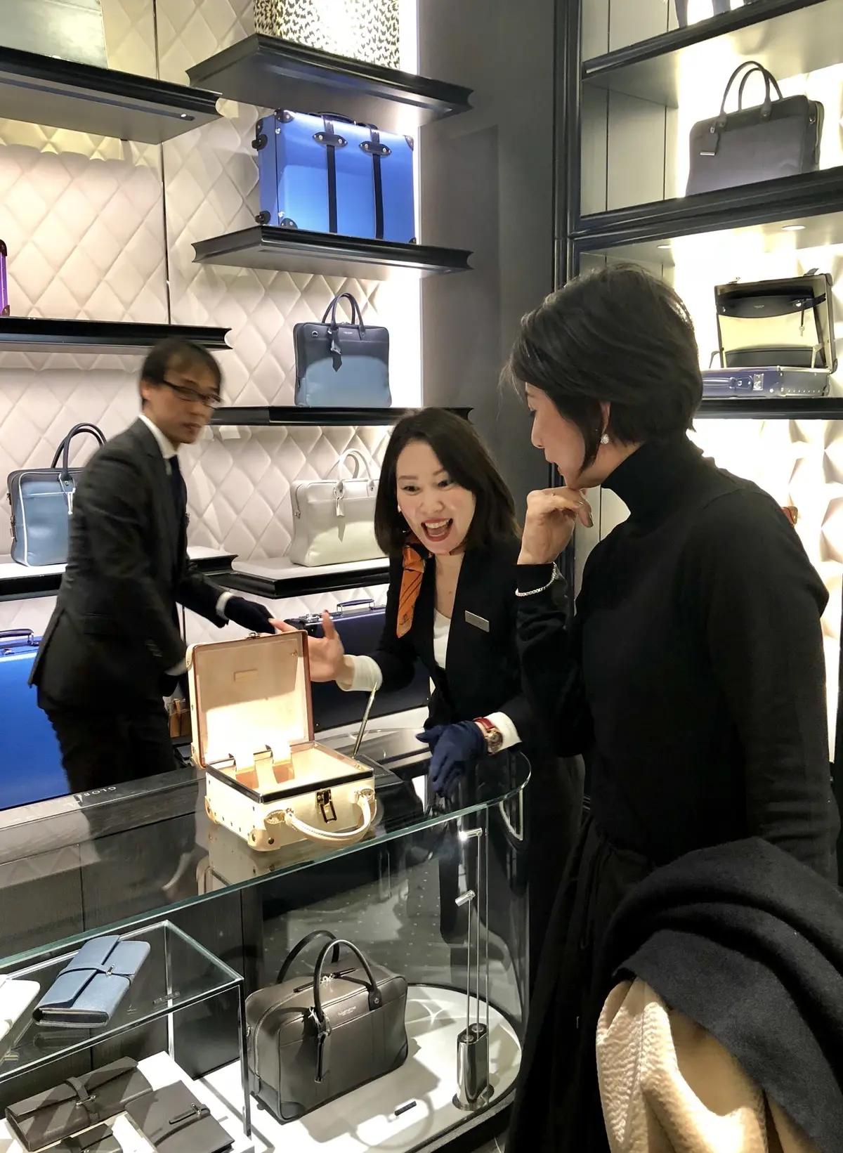 グローブトロッター×ボランジェのイベントの画像_8