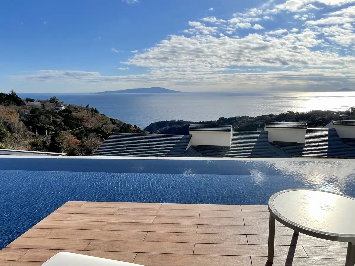 絶景ホテルで一年の締めくくりの画像_2