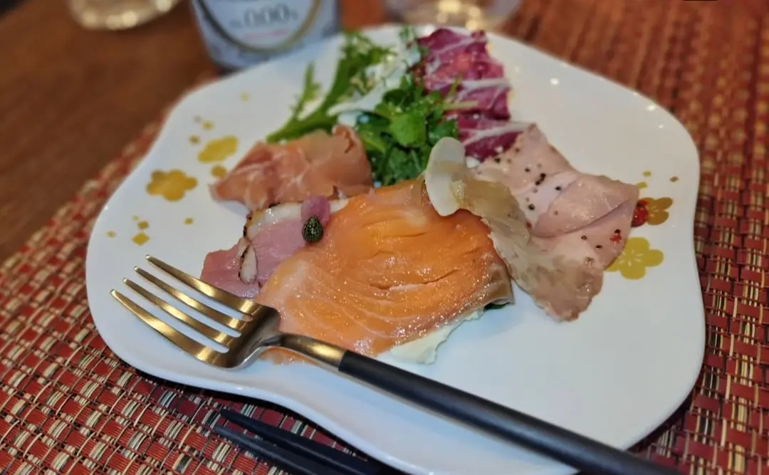 THE HOTEL SANRAKU KANAZAWA（ザ ホテル山楽 金沢）カクテルタイム　