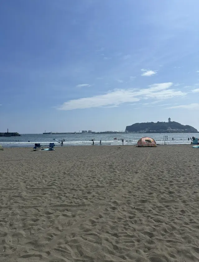 鎌倉で、童心に帰って遊ぶ私の夏のストーリの画像_2