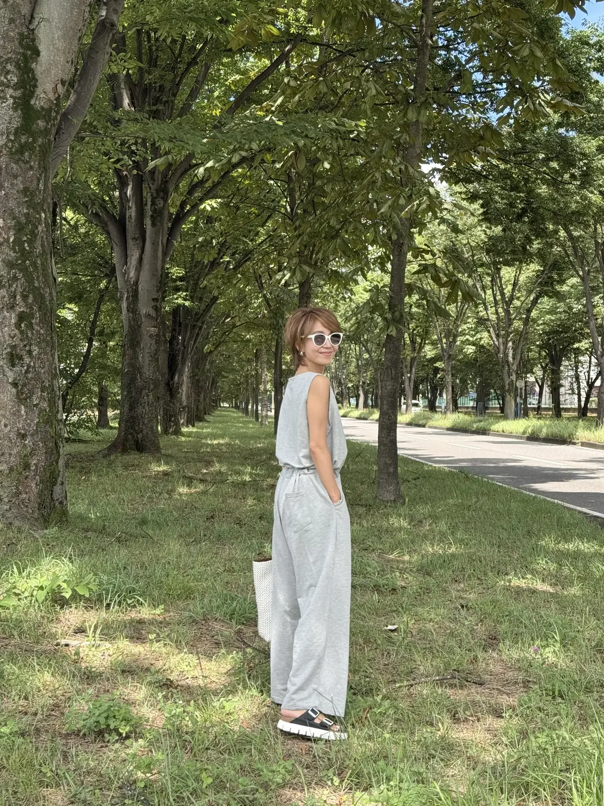 この夏のお出かけコーデ3styleの画像_6