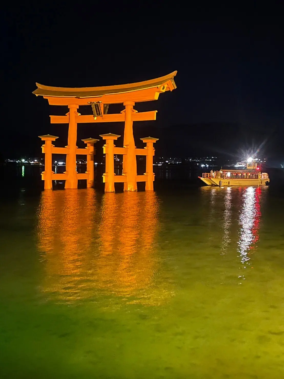 世界遺産厳島神社☆『安芸の宮島』の冬を満の画像_23