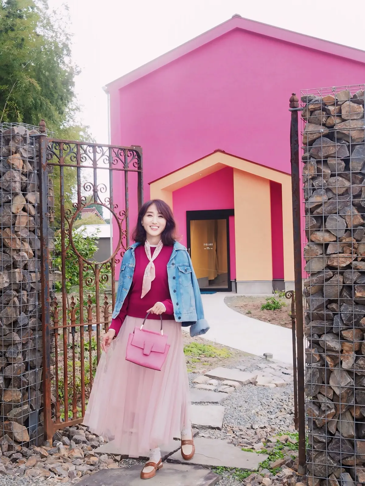 H&M/ファインニットセーター　記事番号：1262795005