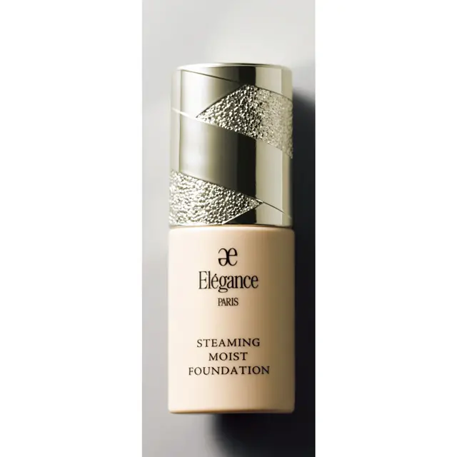 エレガンス コスメティックス スティーミング モイスト ファンデーション