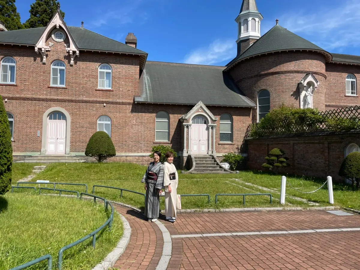 ザ・ウインザーホテルの素晴らしい景観にたの画像_5