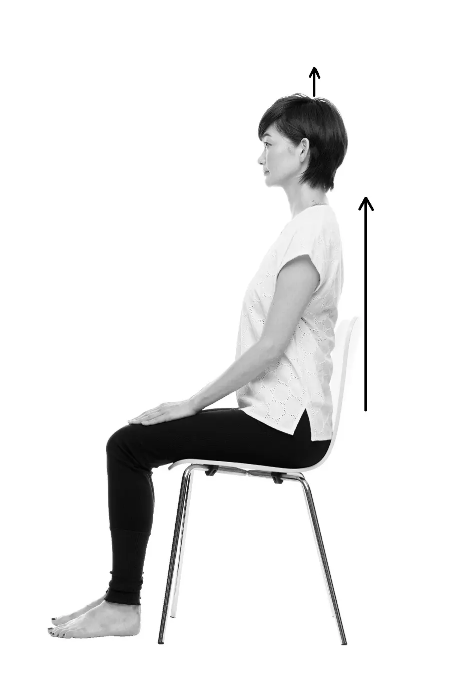 日ごろからできる猫背＆ぽっこりお腹予防法の画像_4