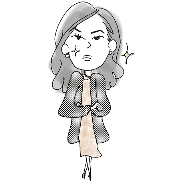 他人を否定ばかりする友だち「ディスリー」