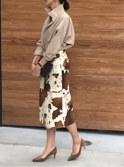 こなれ感抜群の愛用シャツ☆の画像_4