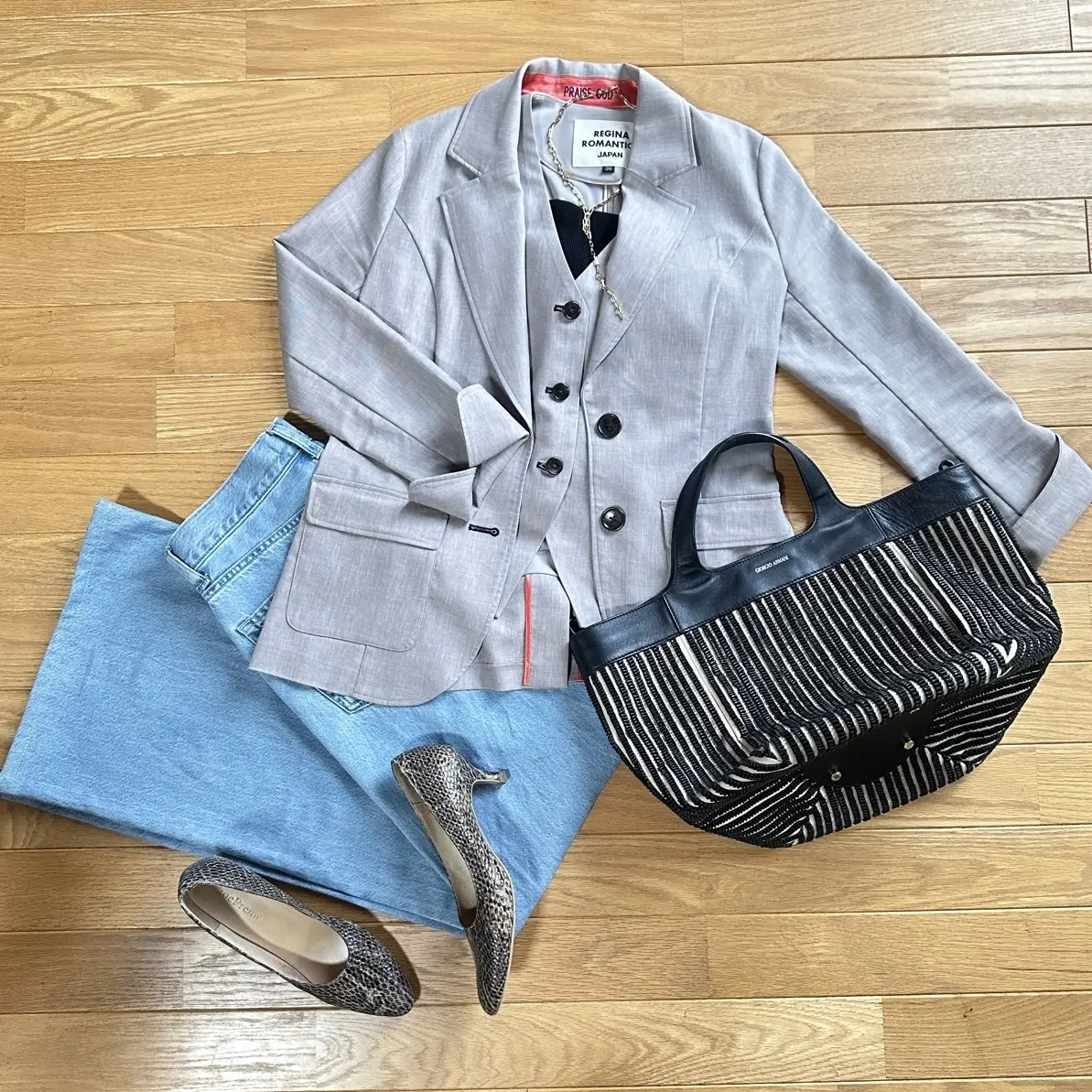 【ユニクロ】これからの時期にぴったり！薄の画像_4