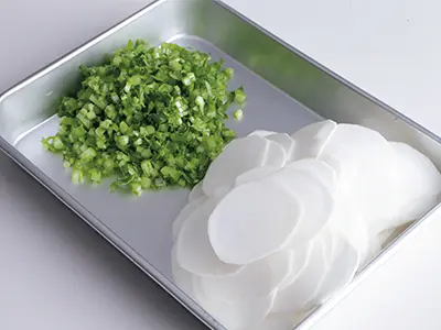 塩こしょうで肉のうま味を味わう！ 豚肉との画像_2