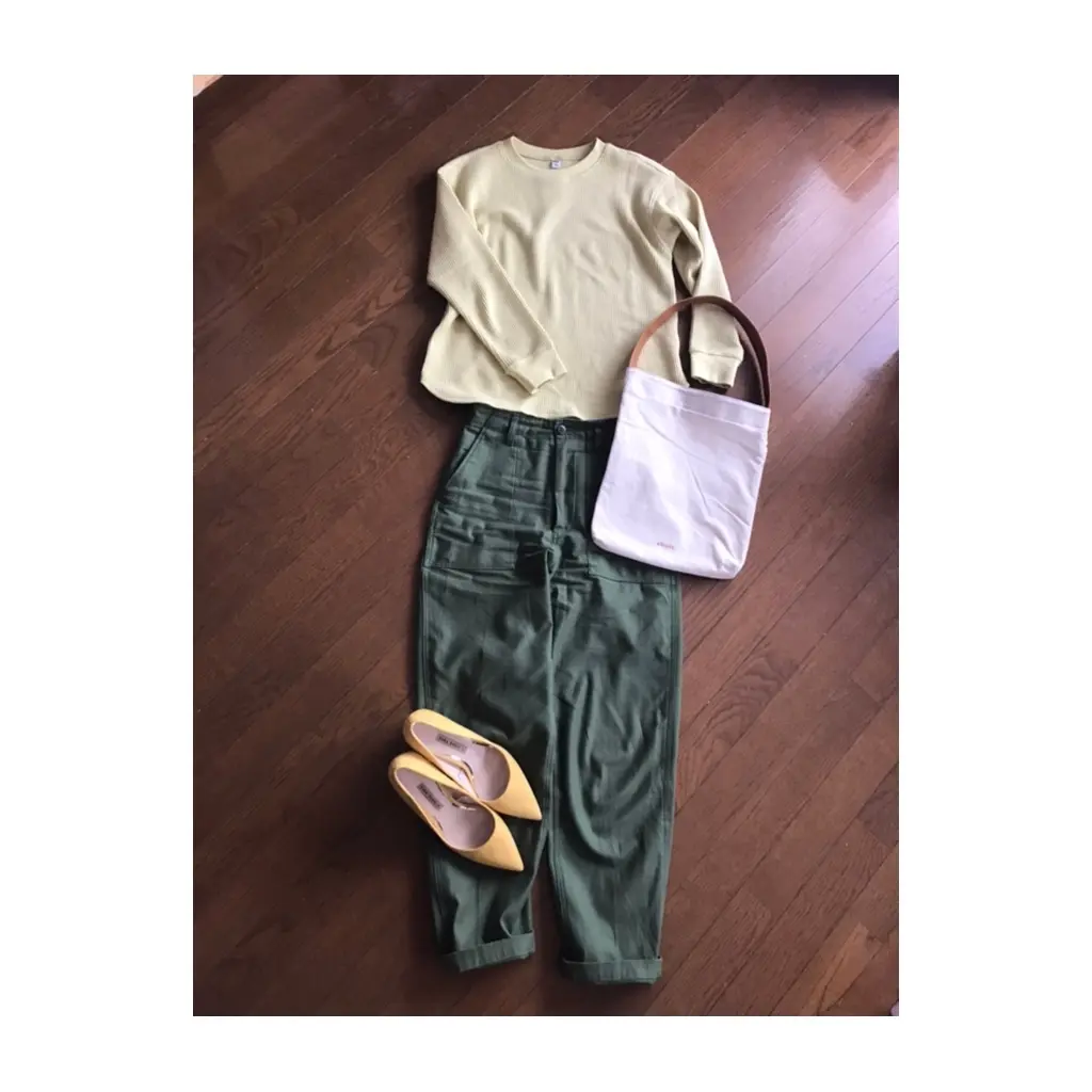 大人可愛いエクラ４月号 ワンハンドルBAの画像_3