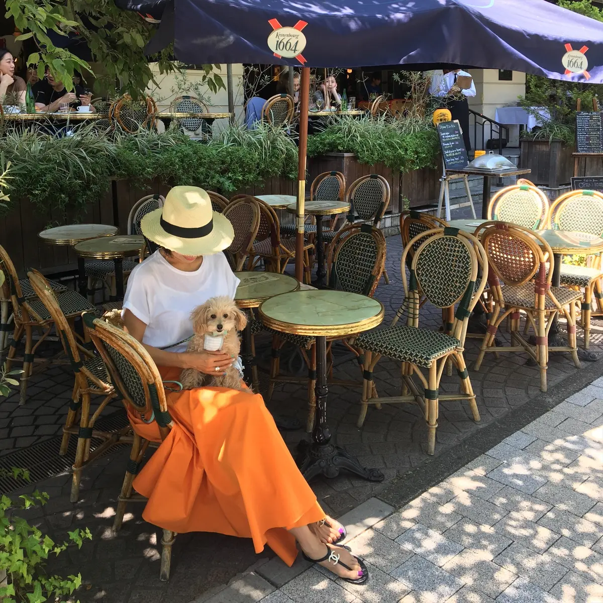 この夏ヘビロテ中のスカートの画像_1