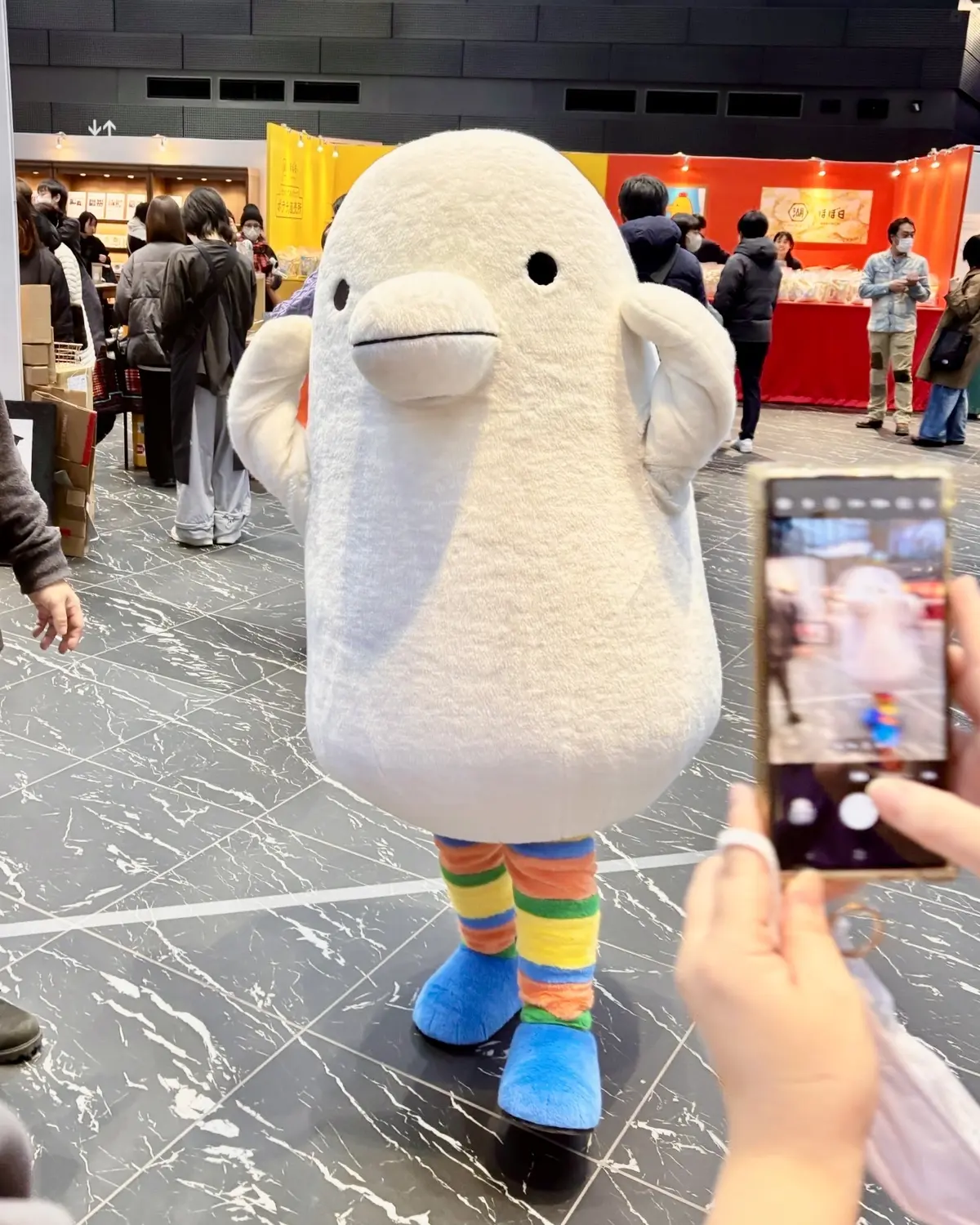 新宿住友ビル 三角広場で開催中の『生活のの画像_8