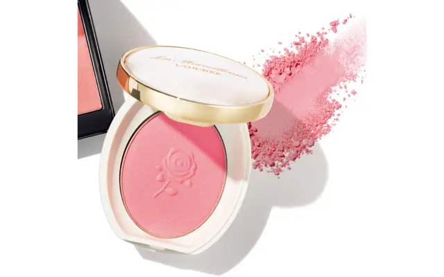 レ・メルヴェイユーズ ラデュレ パウダーブラッシュ 03