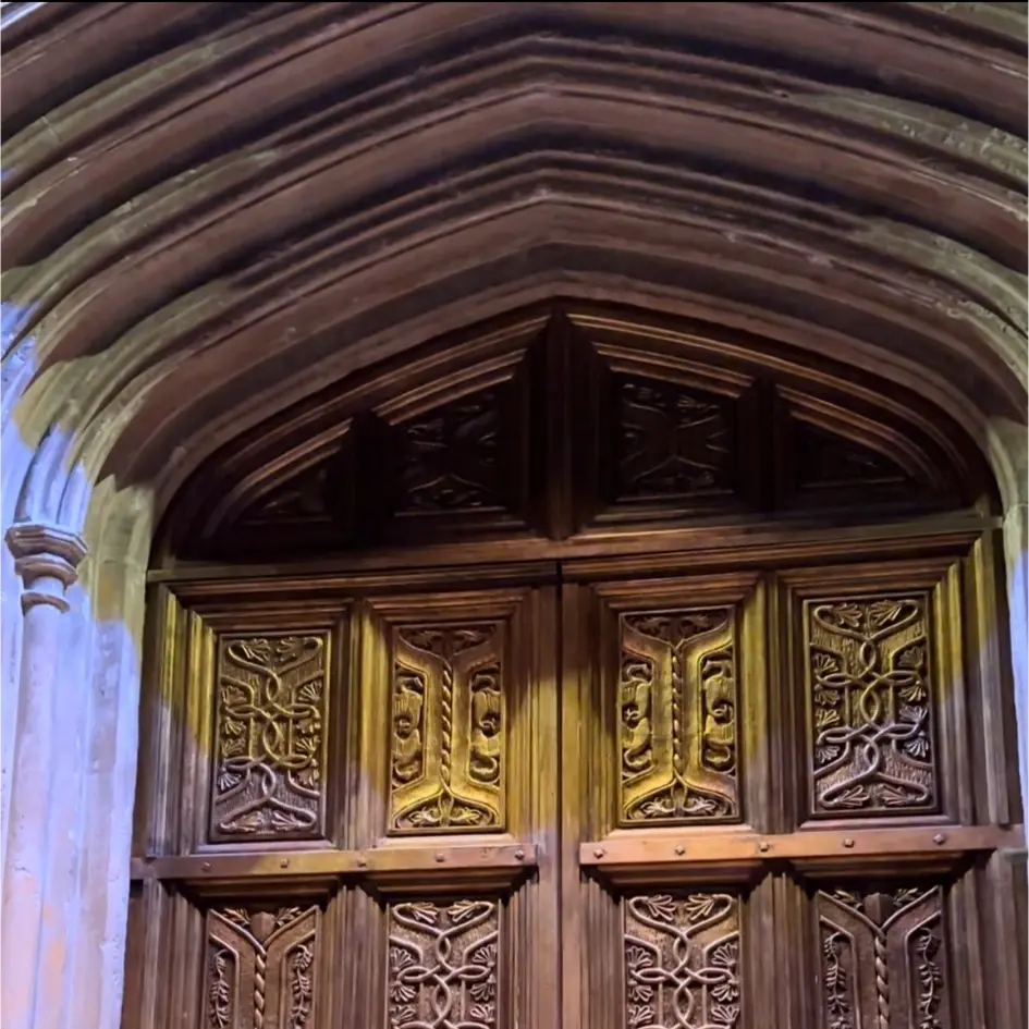 ハリポタツアー　ワーナー