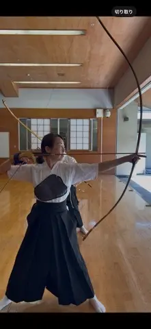 50手前からの習い事〜弓道〜の画像_3