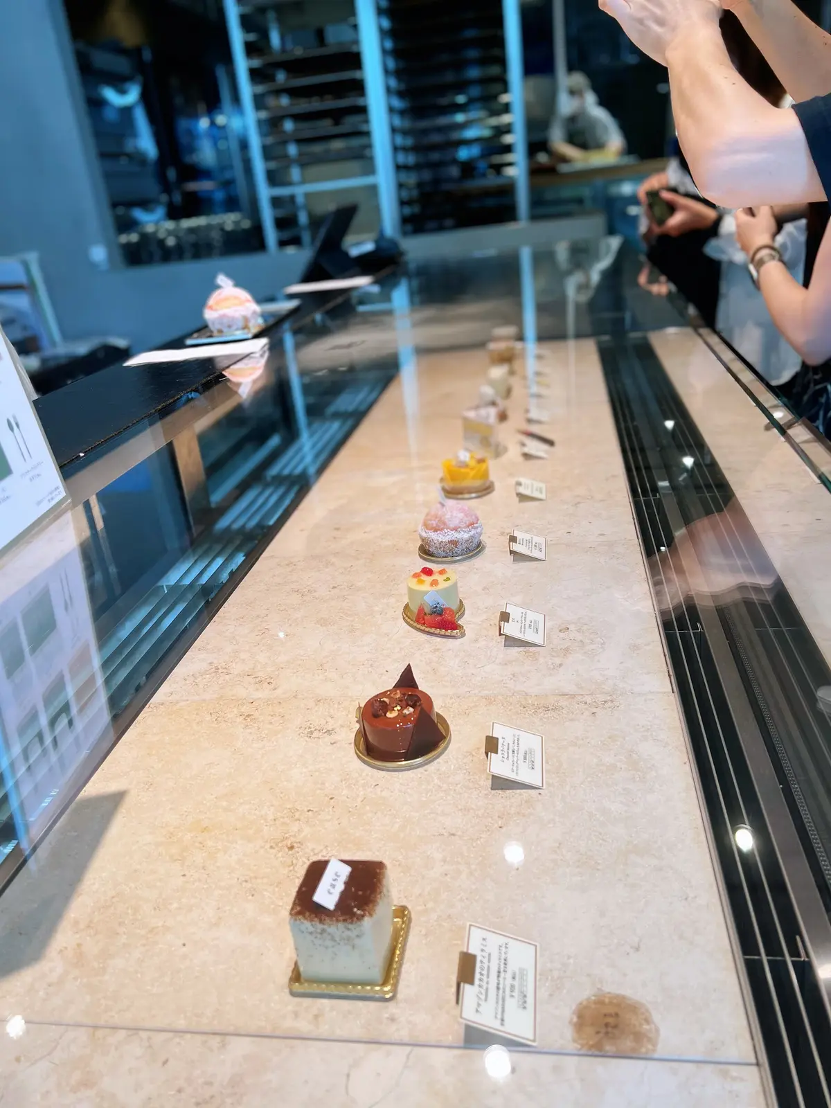 至福の「桃のかき氷」& スイーツの画像_11