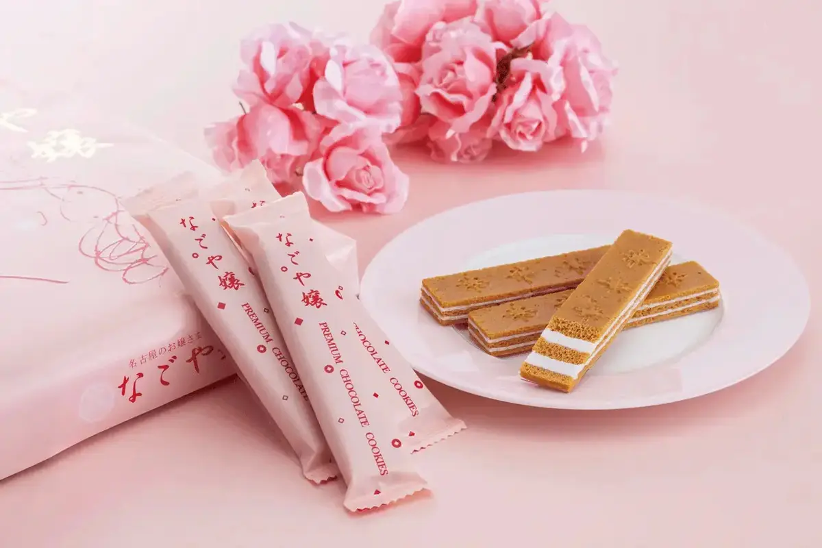 桃の館の「なごや嬢」