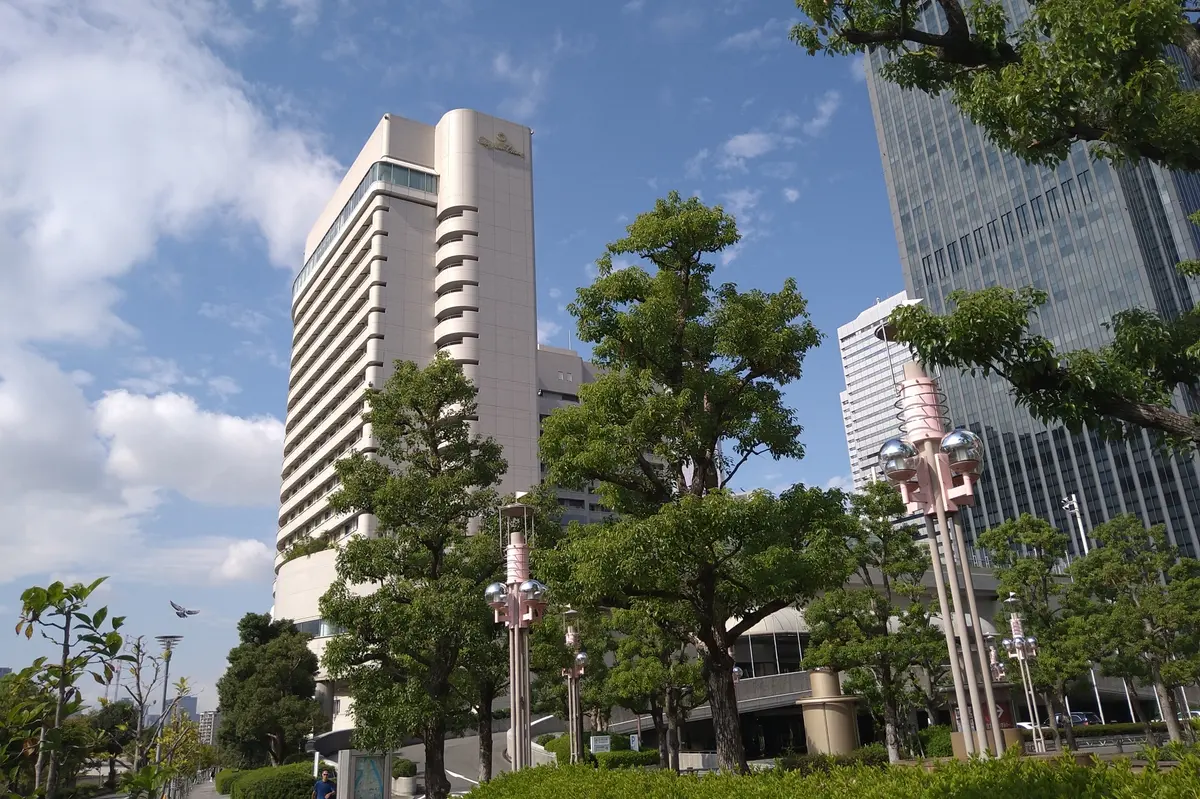 ホテルニューオータニ大阪