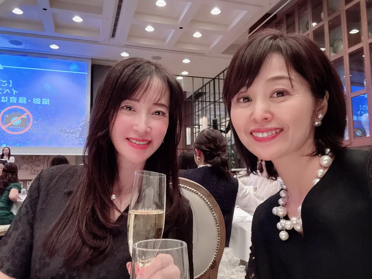 エクラ主催の華やかなパーティー✨ソワレドの画像_10