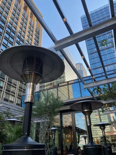 丸の内テラス　アッパー