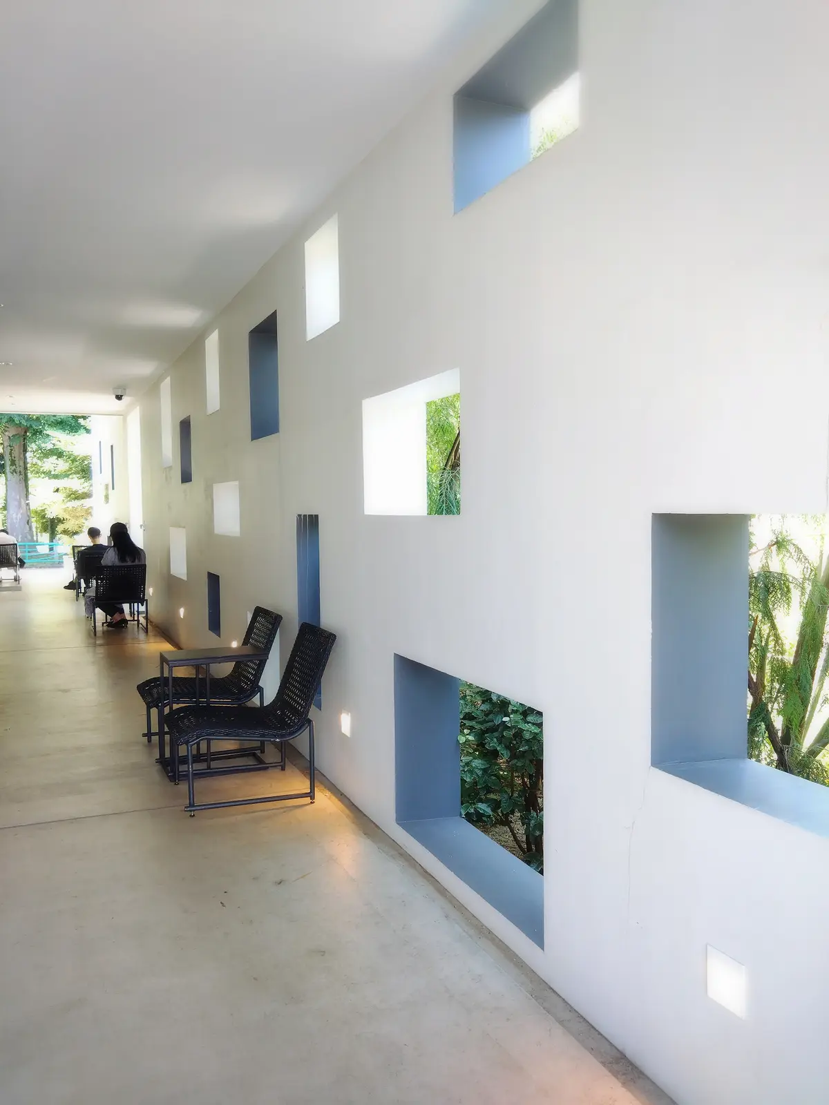 nido、ニド、善福寺公園、善福寺カフェ、カフェ巡り、モーニング、40代ファッション