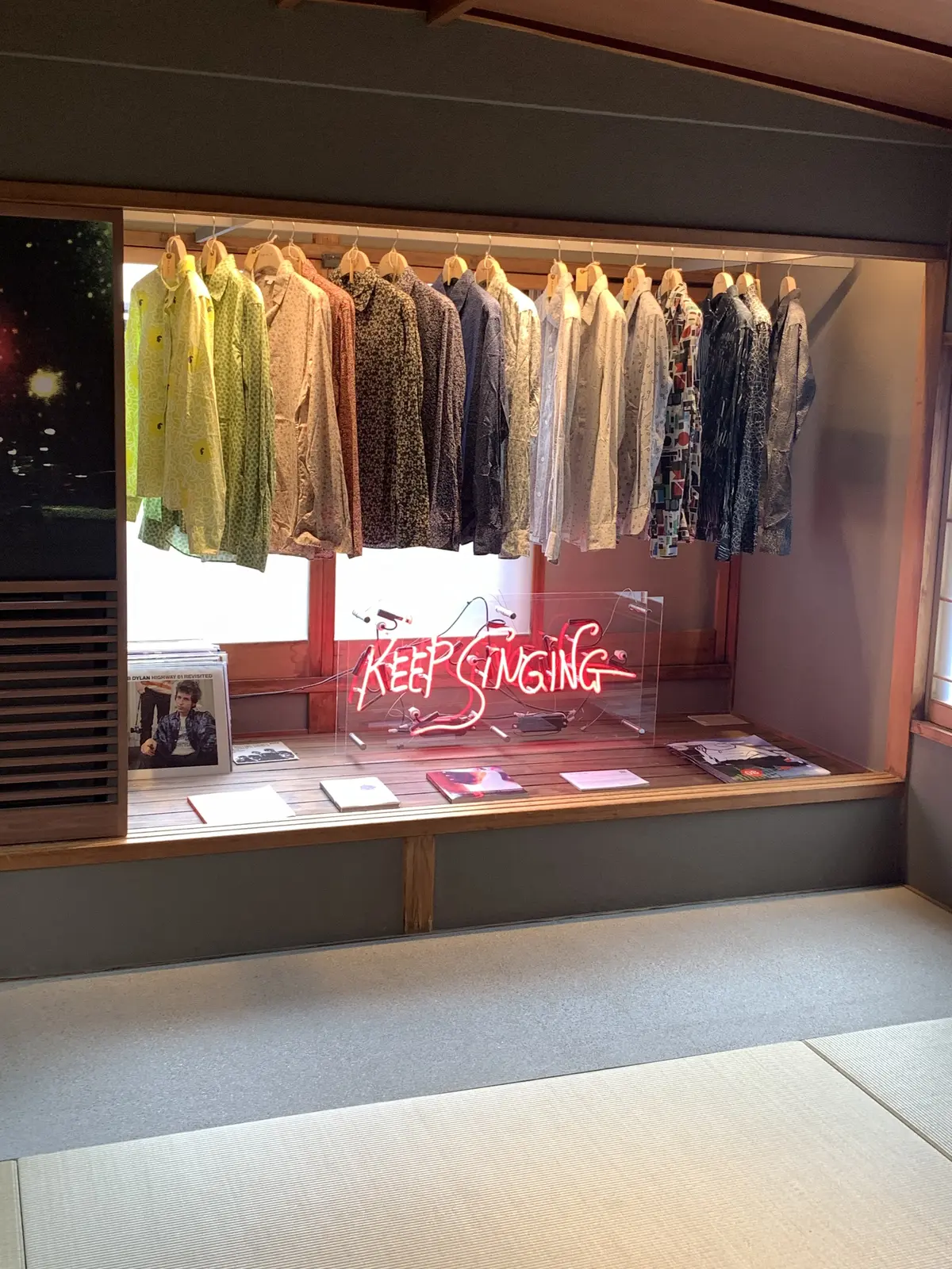 アニエスベー祇園　京都　agnes b. CAFE 祇園