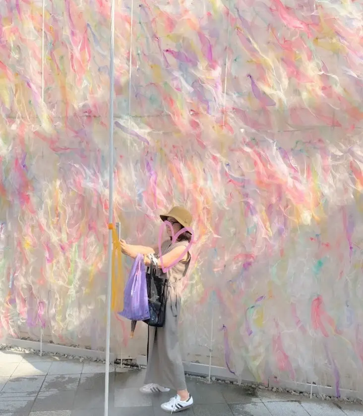 大阪万博2025　NTTパビリオン