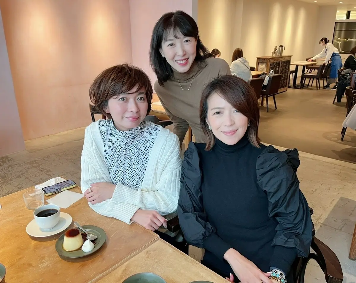 共通の趣味を持つJマダムでニコタマランチの画像_1