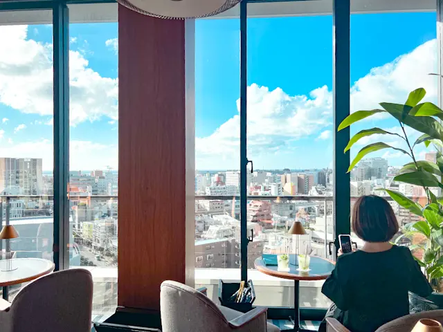 【さかぽんの夏休み🌴】旅する帽子☆沖縄 の画像_4