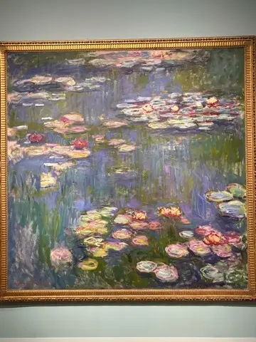 国立西洋美術館〜印象派〜展への画像_7