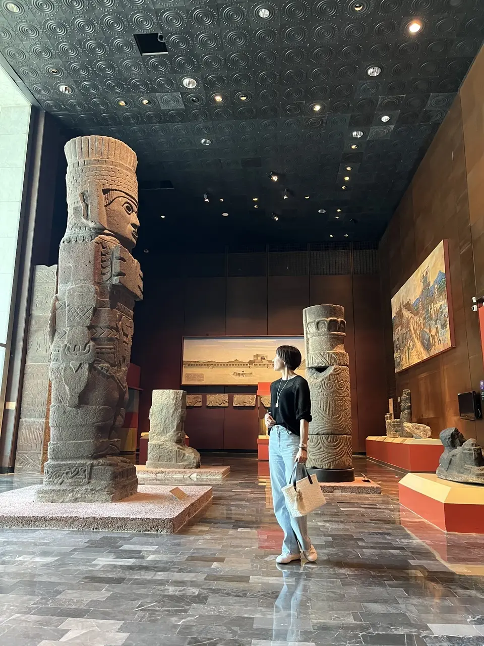 Museo Nacional de Antropología ⑥