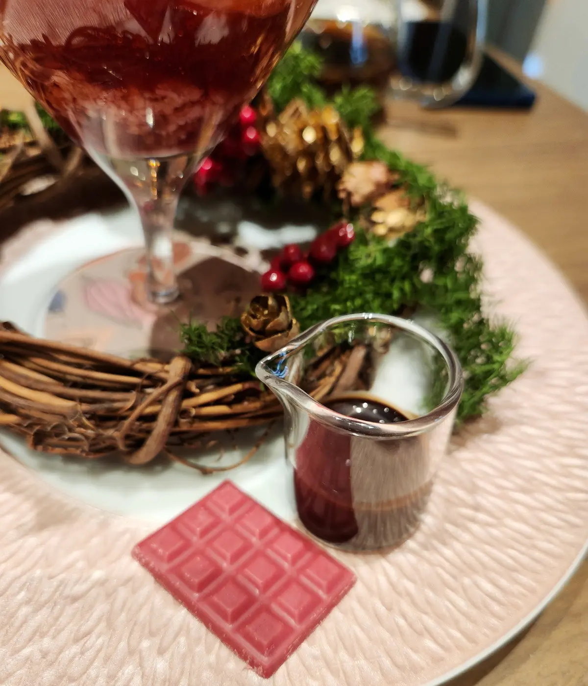 クリスマスパフェはやっぱりここ！の画像_4