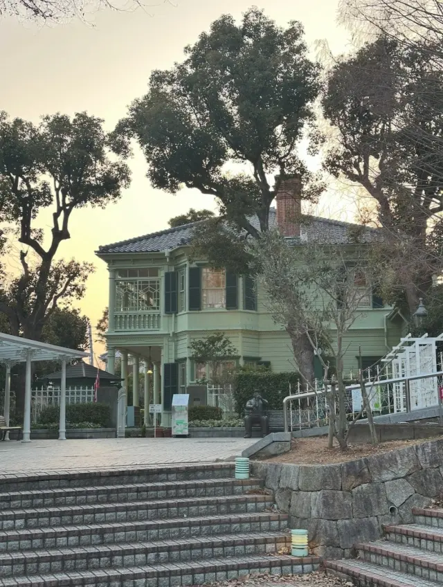 シティーループで北野異人館へ。の画像_5