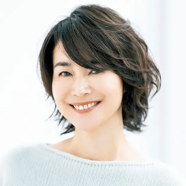 まとまりと動きを両立させる、ワザありパーマ