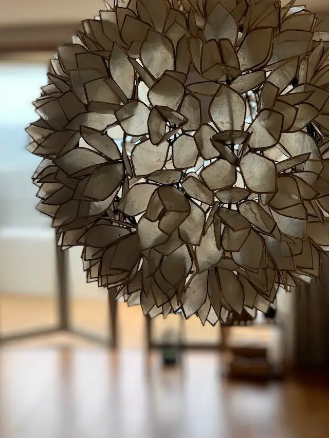 インテリア　ランプ　照明　リゾート風　海インテリア　リゾートインテリア