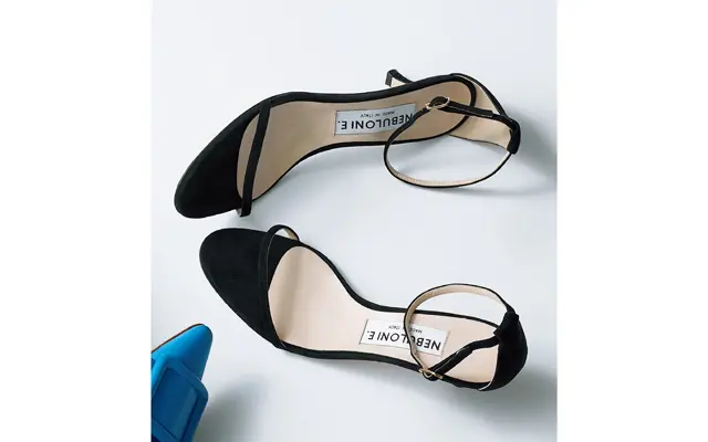 靴￥53,900／アッシュプラスエリオトロープ（ネブローニ）　