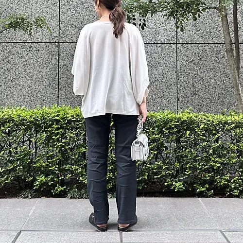 50代の猛暑にはシルクが最適！風通し抜群の画像_5