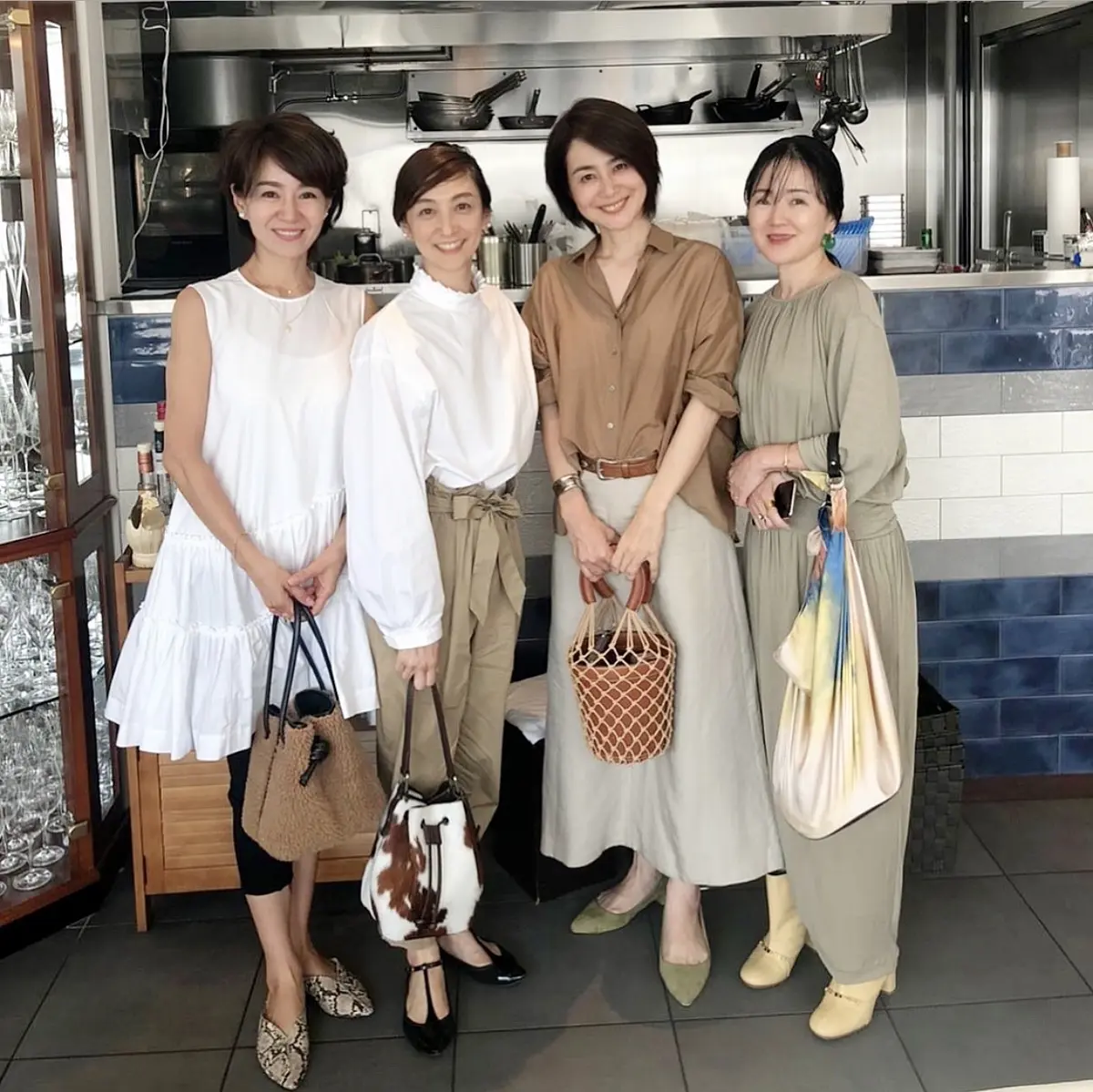 #Newans の白シャツで、シチリア料の画像_3