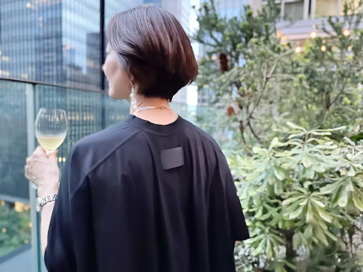 éclat premium 富岡佳子×Cの画像_20