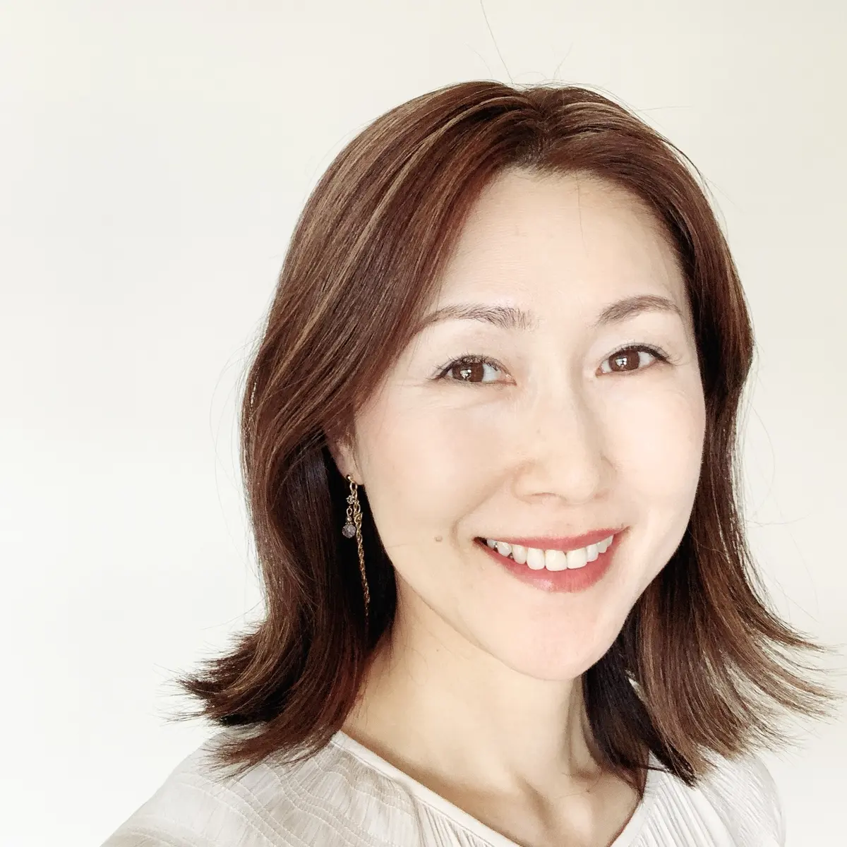 髪色が明るくなると気持ちも明るくなる♡の画像_1