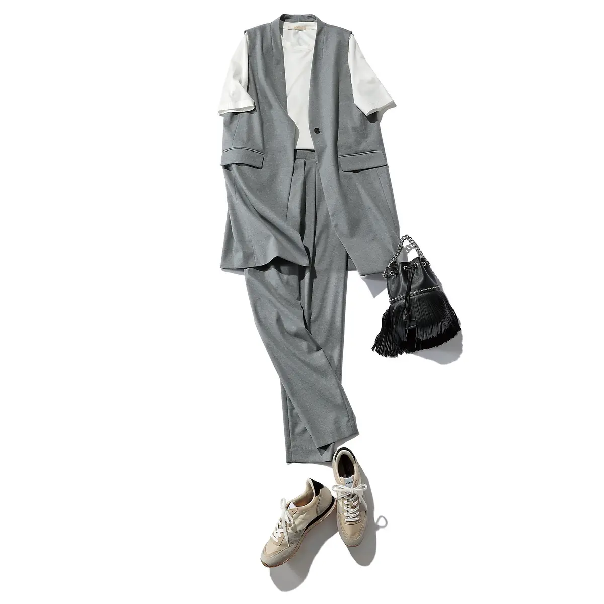 きれいめカジュアルもお手のもの！「E bの画像_6