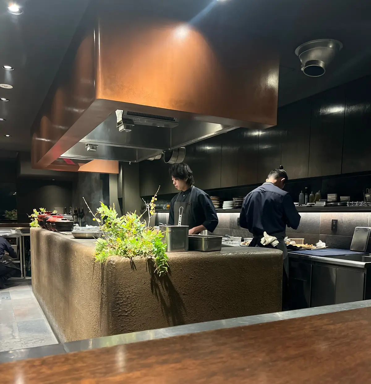 ミシュラン二つ星同士のコラボ店へ‼︎の画像_20