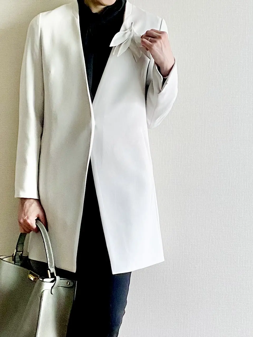 ソージュ ロングジャケット